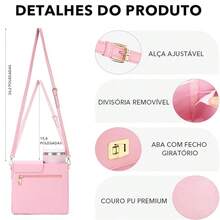 OKCCE Crossbody Bag With Water Bottle Holder, Ideal For Gym And Hiking, Hands-Free Water Bag With Multiple Pockets - 卡其色 - 查看 6