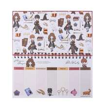 CERDÁ LIFE'S LITTLE MOMENTS  Small Spiral Weekly Planner - Official License, Red, 2100003560 - Watermelon Pink - View 3