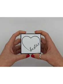 Customize 3/6/9-Grid Photo And Text Christmas Keepsake Boxes For Personalized Photo Gift Boxes, Perfect For Birthdays, Anniversaries, Valentine's Day, Christmas, Or Any Occasion To Express "I Love You" Or "I Miss You". We Also Offer Customization For Decorations, Handicrafts, And Home Decor.,Multi-Functional,Durable,Ornamental,Reusable,Exquisite,Stylish,High-Quality,Colorful,Modern,Custom,Personalized,Unique,Ideal Gifts For Him,Ideal Gifts For Her,Boyfriend,Dad,Girlfriend,Mom,Family,Friends,Tea Room,Home,Garden,Office,For Anniversaries,For Valentine's Day,For Mother's Day,For Birthdays,For Father's Day,For Graduation,For Weddings,For Housewarming,Customized Home Decor Supplies