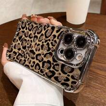 Compatible With The Series Mode. Compatible With IPhone 17 16 15 14 13 12 11 Pro Max. Fashionable Design Pattern Phone Case With Four Corner Protection. - 銀色 - 查看 4