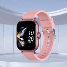 1.83" Multi-Function Smart Watch (Calling/Dialing), With SMS, Call Function, Built-In Sports Modes, Pedometer, Music Player, Suitable For Holiday Gifts