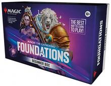 Magic: the Gathering Foundations Expansión de juego de mesa Multigénero - Morado - Ver 2
