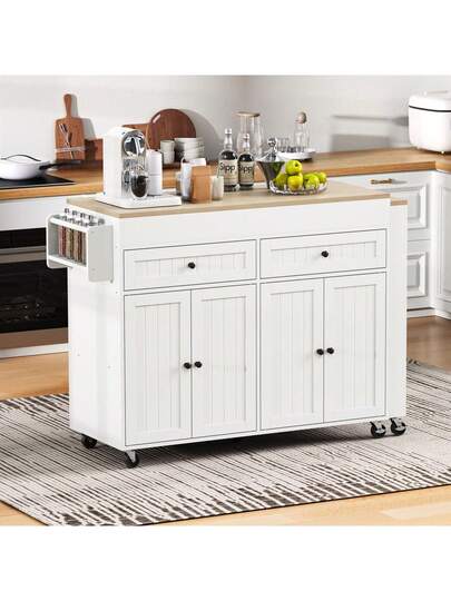 Mobile Storage Isl view 3