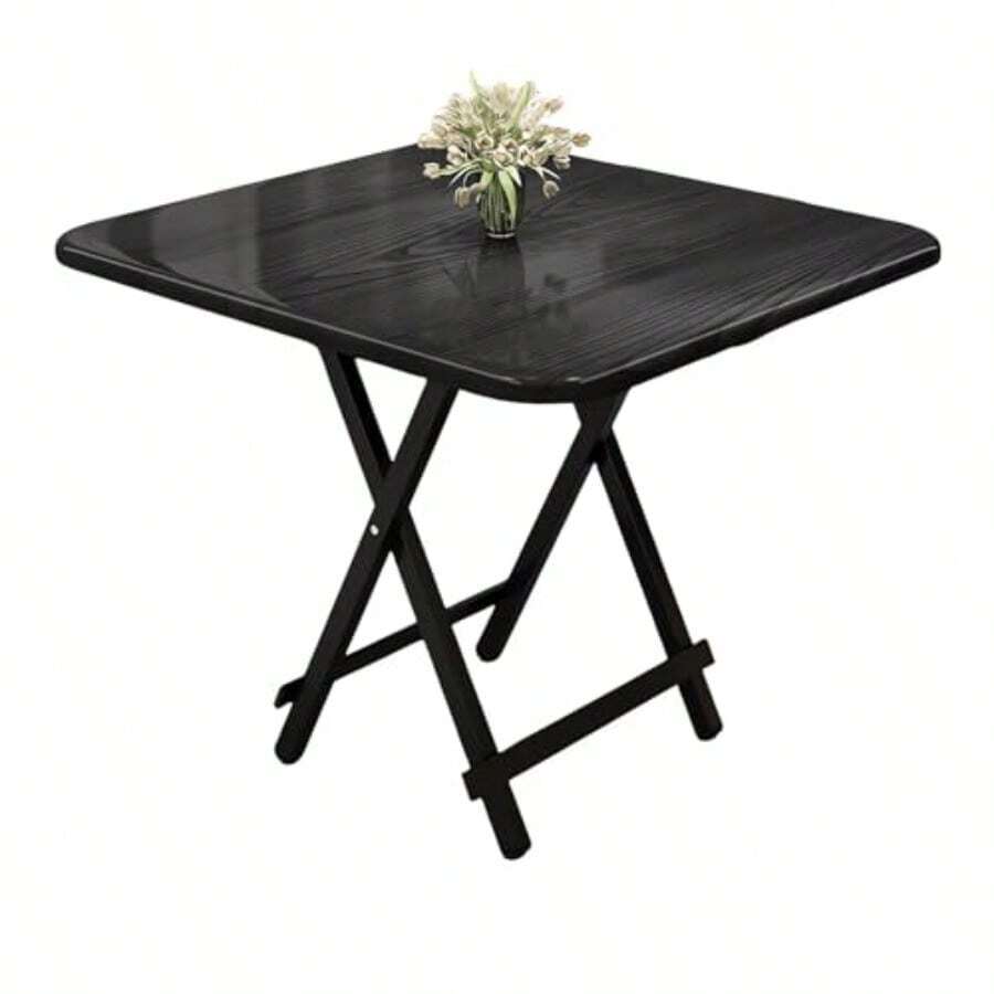 Dining Table Folding Tables Living Room Study Desk MultiPurpose Indoor ...