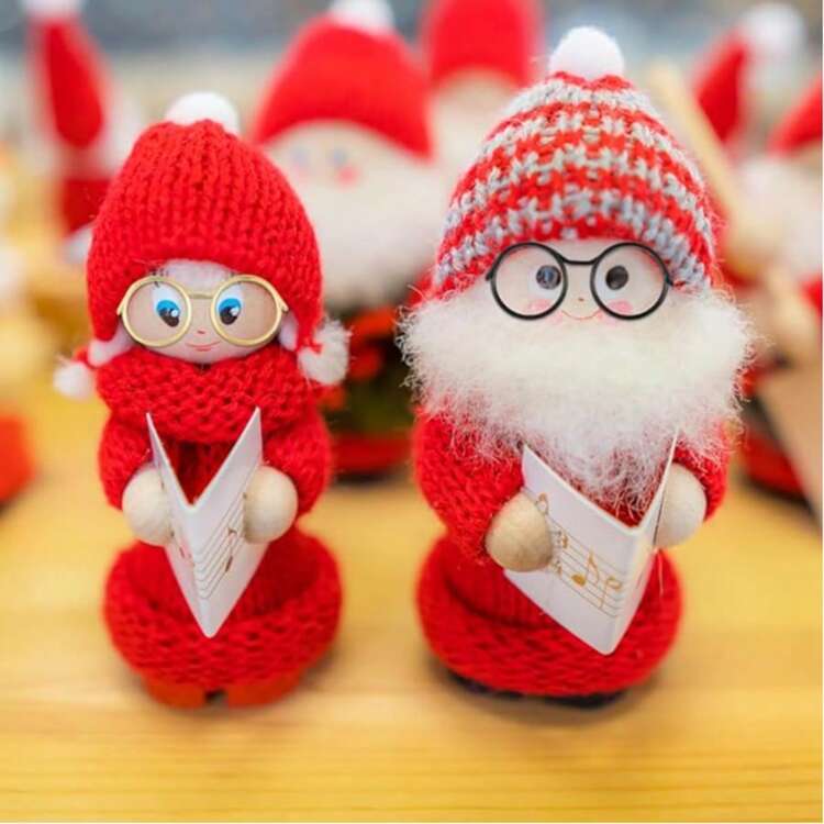 10 piezas de Minigafas, Adecuadas para Muñecas - Gafas de Metal, Se Pueden Usar para Manualidades DIY y Fotografía, Diversos Colores, Ideal para Artesanías, Decoraciones Creativas, Decoraciones de Fundas de Teléfono y Decoraciones Navideñas. - Multicolor - Ver 9