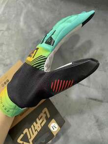 LEATT ROAD Motocross Racing Gloves Downhill Mountain Bike DH MX MTB Motorbike Glove Summer Men Woman Motorcycle Luvas - Multicolor - View 10