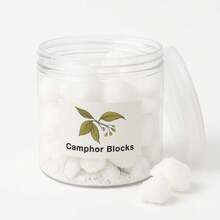 80/100g Bloques de alcanfor - Aroma fresco a base de plantas, purifica el aire rápidamente. Adecuado para el hogar, el estudio y la sala de yoga para crear un ambiente cómodo. Regalo de graduación, accesorio esencial de yoga u ornamento navideño