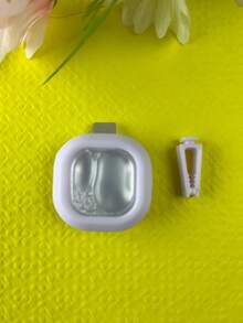 1 pieza Difusor de aceites esenciales aromáticos portátil para auto, mantiene el aire fresco en el coche, aromaterapia, se puede usar durante todo el año