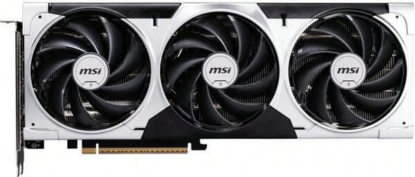  Відеокарта MSI VENTUS GeForce RTX 5060 TI 16G 3X OC 16GB GDDR7