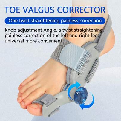 Bunion Physical Corrector, Big Toe Corrector, Day And Night Corrector