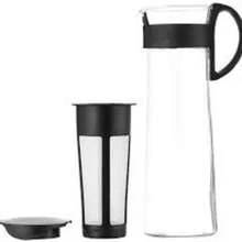 MCPN14B Cold Brew Coffee Pot Black 33.8 Fl Oz 1000 Ml Coffee Pitcher Made In Japan