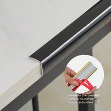 Benzi decorative autoadezive din PVC de 196,85 inci, tapet lavabil cu model de forme și dungi, potrivire aleatorie, pentru borduri de perete, uși, ferestre