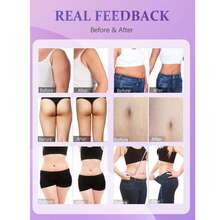 Instrumento de belleza corporal con mango de 3 funciones, masajeador corporal eléctrico profesional, adecuado para el hogar y el salón de belleza, equipo de cuidado delicado. - Blanco - Ver 3