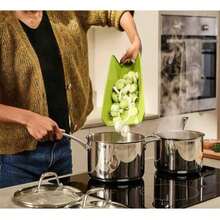 Joseph Joseph Chop2Pot Plus Folding Cutting Board (Regular) - Pale Blue Medium - ColorB - 查看 6