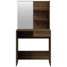 Vanities & Vanity Benches - Brown - View 6