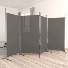 Screens & Room Dividers - 深灰色 - 查看 1