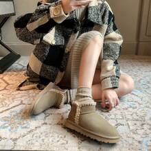 Antelope Brown (Thick Sole)