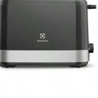  Torradeira Elétrica Efficient ETS10 Electrolux 2 Fatias 8 Níveis de tostagem
