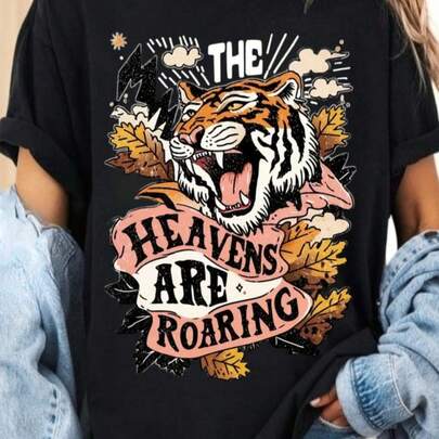 The Heavens Are Roa…