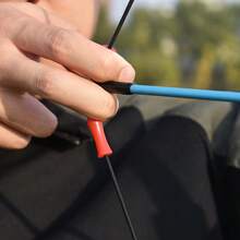 1 Set Outdoor Archery Recurve Bow Kit, Includes Target Paper + Arm Guard + Finger Tab, Archery Practice & Competition Equipment, Great Gift For Family And Friends