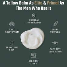 50g Men's Moisturizing Face Cream, Fast Absorbing, Highly Moisturizing, Leaves Skin Smooth And Fresh, Non-Greasy, Relieves Dryness