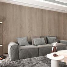 1 rollo de papel tapiz autoadhesivo con textura de madera, vinilo grueso y desprendible, papel de contacto para renovación y transformación de muebles de cocina, encimeras, gabinetes, mesas, sala de estar, dormitorio, fondo de pared, decoración del hogar, textura de grano de madera, fácil de instalar, 40/57CM*500/300/100