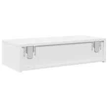 Floating Shelves For Wall - White - View 6