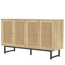 Storage Cabinets - Wood + Particle Board - View 11