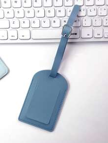 3pcs/1pc Luggage Tags,PU Leather Airplane Boarding Pass Creative Travel Luggage Tag, Flip Cover Suitcase Baggage Tag,Pink Luggage Tags,Carnival Cruise Luggage Tags,Small Luggage Tags,Bow Luggage Tag,Leather Letter Cute Luggage Tags With Privacy Name Card