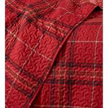 Southshore Fine Living, . - Juego de edredón para cama individual, 6 piezas, juego de cama estilo bohemio con funda para sofá cama, 3 fundas de almohada, falda de cama, juego de edredón de día,(Individual Rojo tartán) - Tipo 8 - Ver 9