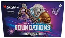 Magic: the Gathering Foundations Expansión de juego de mesa Multigénero - Morado - Ver 3