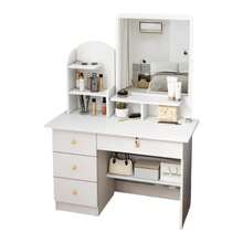 Vanities & Vanity Benches - White - View 7