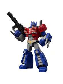 BLOKEES Transformers Galaxy Series 06 Second Wave Model Set, Collectible Posable Action Figure Toy Assembly, Adult Collectible Gift - 1 Box (random Style) - View 9