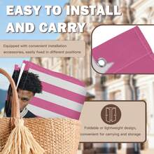 Youngboy Never Broke Again American Flag 3*5FT, Youngboy Concert Flag, Youngboy Rapper Banner, Hip Hop Poster,2025 Youngboy Bedroom Party Decorations College Dorm Decor - 白色 - 查看 6