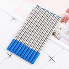 1PC Pen Office School Commemorate Gift Full Metal Pen Student Writing Stationery