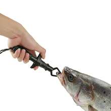 Fishing Pliers And Gripper Set Fishmen Muti-Function Fishing Gear Hook Remover Ice Fishing Tool Flyfishing Gear Gifts For Men - Black - View 8