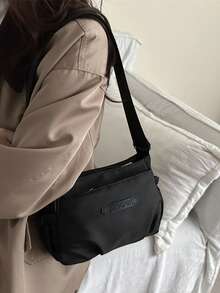 Fashionable Shoulder Crossbody Bag, Casual Versatile Small Purse