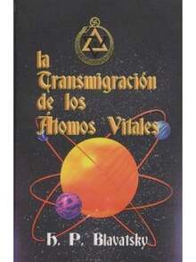 La transmigración de los átomos vitales - Libro único - Ver 1