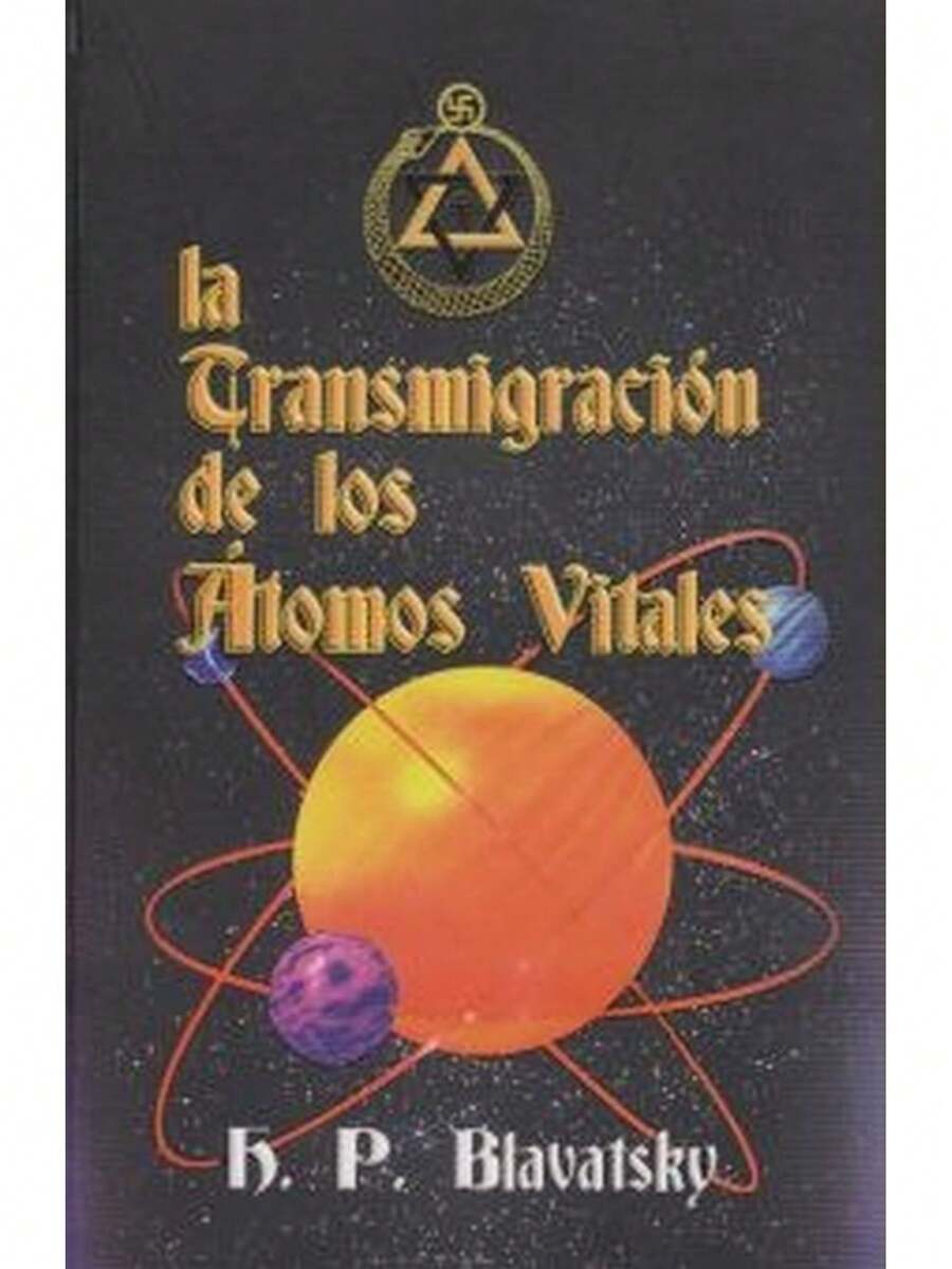 La transmigración de los átomos vitales - Libro único - Ver 1