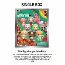 Crunchyroll 1pc2pcs Toilet-Bound Hanako-Kun Officially Licensed Toilet-Bound Hanako-Kun 3D Foam Bag Clip Anime Characters Statue Models Blind Bag Decoration Tabletop Ornaments Blind Box Random One Hanako-Kun Or Yashiro Nene Small Gift - MN-72545 - View 11