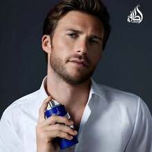 Lattafa Asad Zanzibar Eau De Parfum 3.4 Oz / 100 Ml | Long-Lasting Perfume For Men With Black Pepper, Coconut Water, Vanilla & Incense | Fresh Spicy Tropical Woody Fragrance - Fresh . Spicy . Woody . Tropical - 查看 7