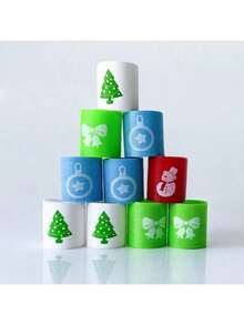 2/6/12/24/36/60 Stück Zauberfedern als Weihnachtsparty Geschenke, Weihnachts-Spiralfedern für Kinder, Mini Zauberfedern Spielzeug für Kinder - Weihnachtsparty Geschenke, Weihnachtsgeschenkbox Füllungen, Weihnachtsgeschenke, Weihnachtsspielzeug