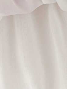 2pcs Young Girls Floral Decor Camisole Top And Skirt Set, Suitable For Birthday Party, Family Vacation, No Headband Included - Bụi hồng - Xem 11