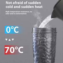 1300mAh Digital Auto Stirring Cup, Multi-Functional Self-Stirring Coffee Cup, Travel Water Bottle, Protein Powder Shaker Bottle Suitable For Milk, Chocolate, Mocha, Coffee