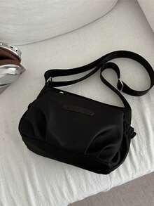 Fashionable Shoulder Crossbody Bag, Casual Versatile Small Purse