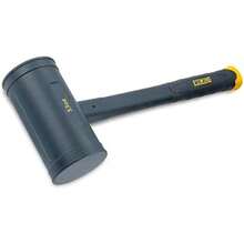 ESTWING - Martillo muerto - mazo de 40 onzas con poliuretano No-Mar y mango de agarre amortiguador - CCD45(53 oz (Ounces)) - Tipo 1 - Ver 4