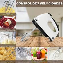 Hand Mixers - US A Type Plug(110-127V) - View 6