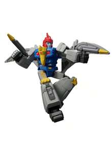 BLOKEES Transformers Galaxy Series 06 Second Wave Model Set, Collectible Posable Action Figure Toy Assembly, Adult Collectible Gift - 1 Box (random Style) - View 8