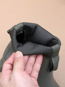 Women's Fashion Mid-Calf Rain Boots, Waterproof One-Piece Non-Slip Galoshes For Adults, Outdoor Wear