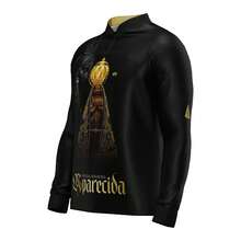 Our Lady Men's T-Shirt UV50+ Sun Protection DRY SOFT - REF0121FSH APARECIDA - Xem 5